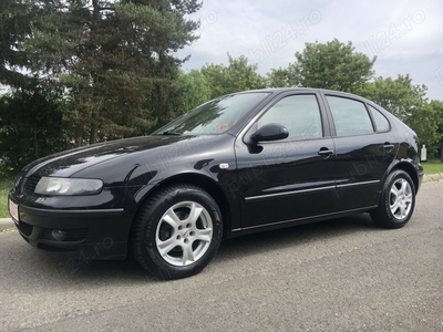 Seat Leon 1,6 benzina, 105 CP