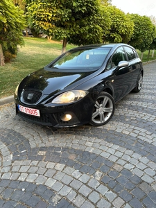 Seat Leon FR