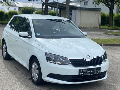 Skoda fabia 1.0 Benzină 2015