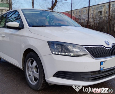 Skoda Fabia din 2017