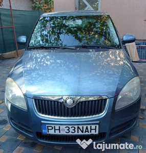 Skoda Fabia II 1.2 Benzina