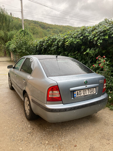 skoda octavia 1