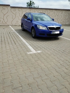 Skoda Octavia, 1,9, an 2010,proprietar