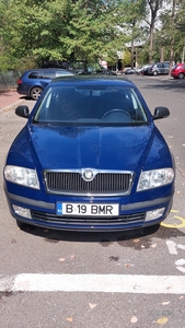 Skoda octavia 2