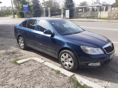 Skoda Octavia 2 facelift