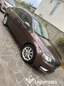 Skoda Octavia 2.0 TDI High Line