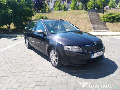 Skoda Octavia 2014, euro 5, înmatriculată!