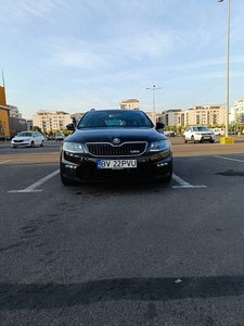 skoda octavia 3 vrs