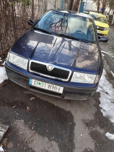 skoda Octavia elegance 2004