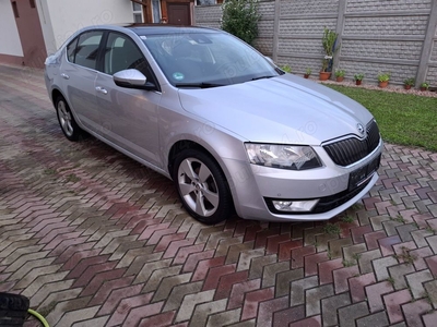 Skoda Octavia III, an 2014 , 1,2TSI, EURO5, Limuzina