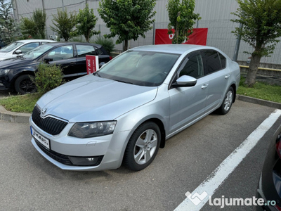 Skoda Octavia Primul proprietar/auto achizitionat din Romania/service