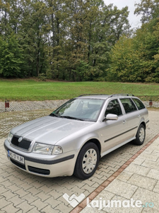 Skoda Octavia tour