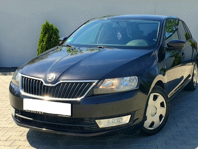 SKODA RAPID 1.6 Tdi An 2014 Înmatriculată în România