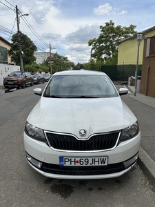 Skoda Rapid 2014 1.6 diesel