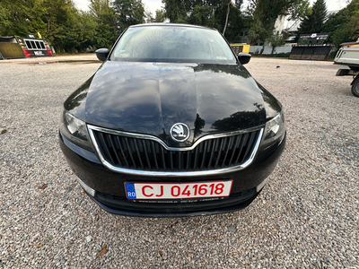 Skoda Rapid 2014 Spaceback