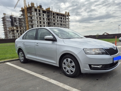 Skoda Rapid Active 1.4 TDI 90CP 2018