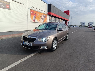 Skoda Superb Break 2012 2.0 TDI