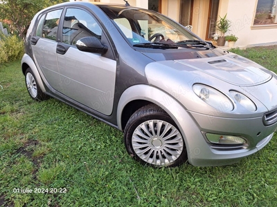 Smart forfour 1.3 benzina recent adus