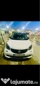 Smart ForFour 2016