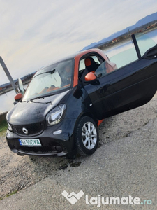 Smart fortwo electric