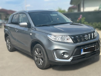 Suzuki Vitara 1.4 Boosterjet Passion, automata, 2019, benzina, primul proprietar