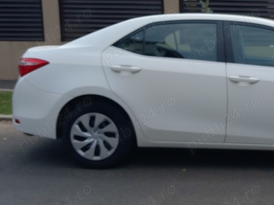 Toyota Corolla 1,6 benzina, 2016