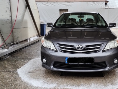 Toyota Corolla 1,6 Benzina Aspirat 132 Cp, Km reali 122000, An 11 2011