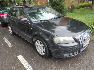 Vand Audi A3, S-Line