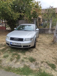 vand audi a4