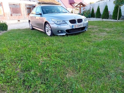 Vând Bmw 520 pachet M 2007