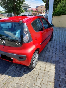 vand citroen c1