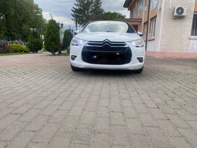 vand citroen ds4