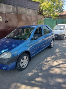 Vând Dacia Logan 1.4