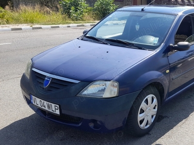 vand dacia logan