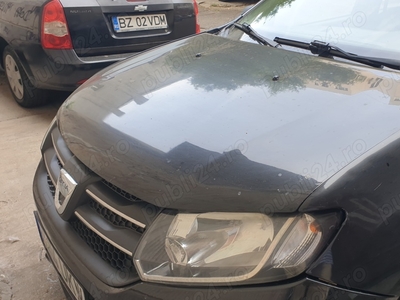 Vand Dacia Sandero 2015 1,2 Italia , înmatriculată in Romania cu instalatie noua Gpl Tomaseto