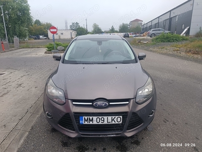 Vand Ford Focus 1.6 TDCI, an fabricatie 2013, 252200 km