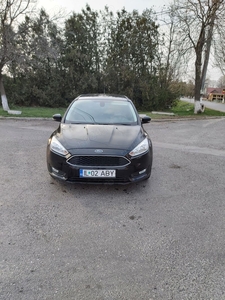 Vand Ford Focus MK3 2015