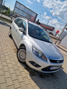 Vand Ford Focus Titanium 2008