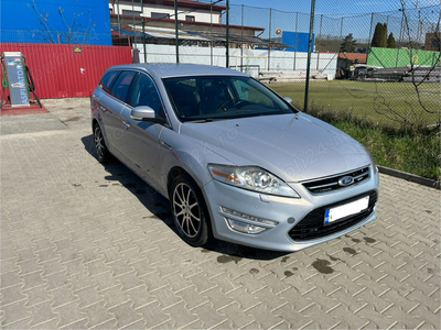 Vand Ford Mondeo mk4 2011