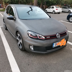 Vând Golf6 gti