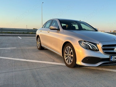 Vand Mercedes E class