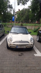 Vand Mini Cooper