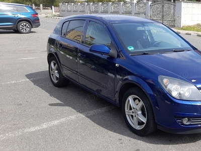 vand opel astra