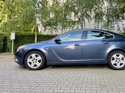 Vand Opel Insignia 2009, 1.8 benzina, 140 CP