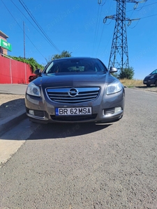 vand opel insignia