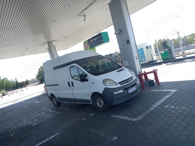 vand opel vivaro 1.9