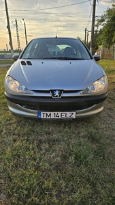 Vand Peugeot 206 1.4 Benzina