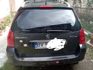 Vând Peugeot 307sw