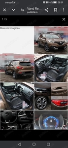 Vând Renault kadjar 1.6 dci 130 cp 4x2