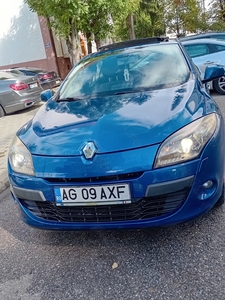 Vand renault megane 3